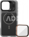 PolarPro Kit - LiteChaser iPhone 16 Pro Max Pro Case Clear + UV Filter