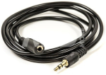 Audio kabelis 3.5mm, 1.5m