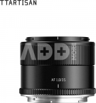 TTArtisan APS-C AF35mm F1.8 mark II Z mount