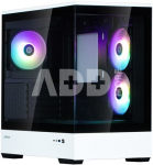 Zalman P30 BW 120mm ARGB Fan x3