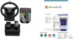 Logitech G Saitek Farming Simulator Controller USB/PC