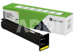 Lexmark 79L2HY0 Return Toner, High Capacity, Yellow