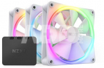 NZXT TRIPLE PACK CASE FAN NZXT F120 RGB CONTROLLE