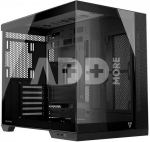 MODECOM Computer case Volcano Panorama Midi grey