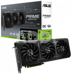 Asus Graphics card GeForce RTX 5070 TI PRIME OC 16G B GDDR7 256bit DP/HDMI