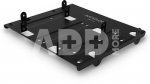 AXAGON Metal frame for mounting four 2.5" disks or two 2.5" disks and one 3.5" disk in a 5.25" position | RHD-435