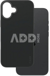 CARE by PanzerGlass Case Fashion | Back protection | Apple | iPhone 16 Plus | Recycled plastic | Black | MagSafe