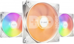 be quiet! Light Wings LX White 140mm PWM Triple-Pack