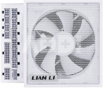 Power Supply|LIAN LI|EDGE850|850 Watts|Efficiency 80 PLUS PLATINIUM|PFC Active|G9P.EG0850.WE00.EU