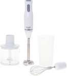 Adler | Hand blender set | AD 4620 | Hand Blender | 800 W | Chopper | White