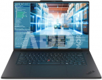 Lenovo ThinkPad P1 G8 | Black | 16 " | IPS | WUXGA | 1920 x 1200 pixels | Anti-glare | Intel Core Ultra 7 | 255H | 64 GB | LPCAMM2 LPDDR5x | Solid-state drive capacity 1000 GB | NVIDIA RTX PRO 2000 Blackwell Generation | GDDR7 | 8 GB | Windows 11 Pro ...