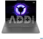 Lenovo LOQ Essential 15IRX11 15.6 FHD i5-13450HX/16GB/512GB/NVIDIA GF RTX 5050 8GB/WIN11 Home/ENG Backlit kbd/Luna Grey/2Y Warranty | Lenovo