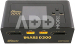 Gens Ace IMARS D300 G-Tech Channel AC/DC 300W/700W RC Battery Charger-EU Black
