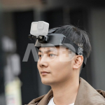 SmallRig 5724 Head Strap Mount for Action Cameras