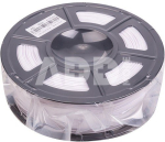 3D spausdinimo plastikas ABS, 1.75mm, 1kg White