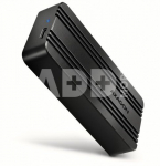 AXAGON EEM2-40G USB-C 40Gbps external enclosure for M.2 NVMe SSD