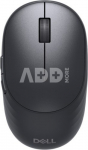 Dell Pro 7 Rechargeable Compact Mouse - MS746 | Wireless | 2.40 GHz | Black