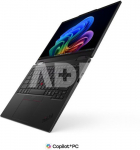 Lenovo ThinkPad T14s 2-in-1 Gen 2 14 WUXGA Touch ULT7-355/32GB/512GB/Intel Graphics/WIN11 Pro/Nordic Backlit kbd/Black/FP/5G Upgradable/3Y W | Lenovo