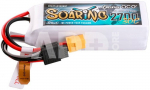Gens ace G-Tech Soaring 2700mAh 14.8V 30C 4S1P LiPo XT60