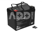 Cube AGM21 12V/33Ah