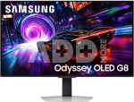 Odyssey G8 LS32FG812SUXEN 32" OLED 16:9 Silver
