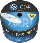 CD-R 700 MB 52x 50 pcs (HPCD50S)