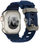 Tech-Protect watch strap Motion Apple Watch 44/45/46/49mm, nautical blue