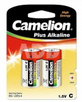 Camelion Plus Alkaline C size (LR14), 2-pack