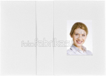 1x100 Daiber Folders white matt 31x42 mm