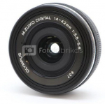 OM System M.Zuiko Digital ED 14-42mm F3.5-5.6 EZ (black)