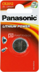 Panasonic battery CR2012/1B