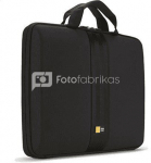 Case Logic QNS-113 Laptop Sleeve for 13"/ EVA-Nylon/ For (32.5 x 2.0 x 25.0cm)/ Black