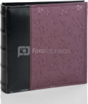 Album B 10x15/200MS Flower-5 BP, purpule