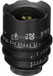 Sigma 20mm T1.5 FF (Sony E)