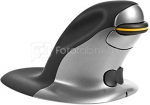 Fellowes Penguin Ambidextrous Vertical Mouse - Large Wireless