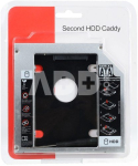HDD adapteris, 12 mm