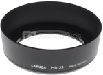 Caruba HB 33 Zwart