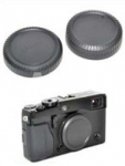 Caruba Achterlens en Bodydop voor Fuji X Mount