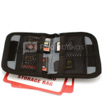 Caruba Memory Card bag (meer dan 4xCF / 8xSD)