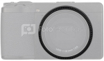 JJC RN GR3 BLACK Lens Decoration Ring for Ricoh GRIII