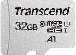 Transcend microSDHC 300S-A 32GB Class 10 UHS-I U1