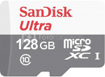 SanDisk Ultra Lite microSDXC 128GB 100MB/s SDSQUNR-128G-GN6MN