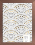 Rėmelis STYLER 21x30 SANREMO &scaron;v.bronzinis AD | 15mm