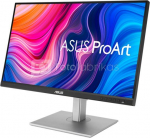 Asus ProArt Display PA279CV 27 ", IPS, 4K UHD, 16:9, 5 ms, 350 cd/m&sup2;, Black/Silver, HDMI ports quantity 2, 3840 x 2160, 60 Hz