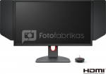 Benq Gaming Monitor XL2746K 27 ", TN, FHD, 1920 x 1080, 16:9, 320 cd/m&sup2;, HDMI ports quantity 3, 240 Hz