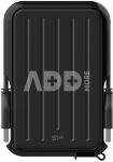 Silicon Power Portable Hard Drive ARMOR A66 2000 GB, USB 3.2 Gen1, Black