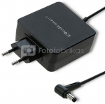 Qoltec Power adapter 65W 19V l 3.42A l 5.5*2.5