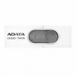 Adata UV220 64GB USB2.0 White-Gray