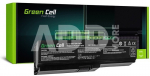 Green Cell Battery for Toshiba A660 11,1V 4400mAh