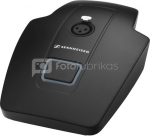 MAT 133-S Table Stand with Programmable Mic Button (Black)